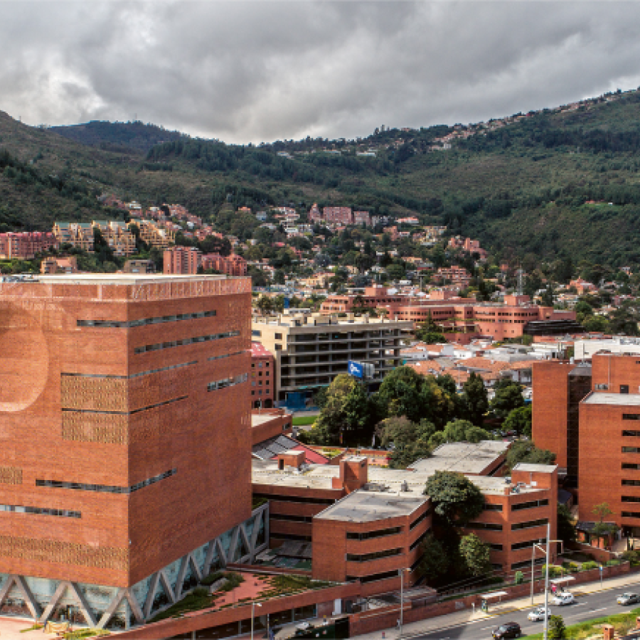 Página De Inicio Fundación Santa Fe De Bogotá 